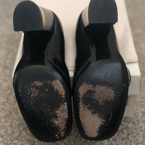 CHLOE Stella Ricoperto Leonessa Pumps - Picture 6 of 14